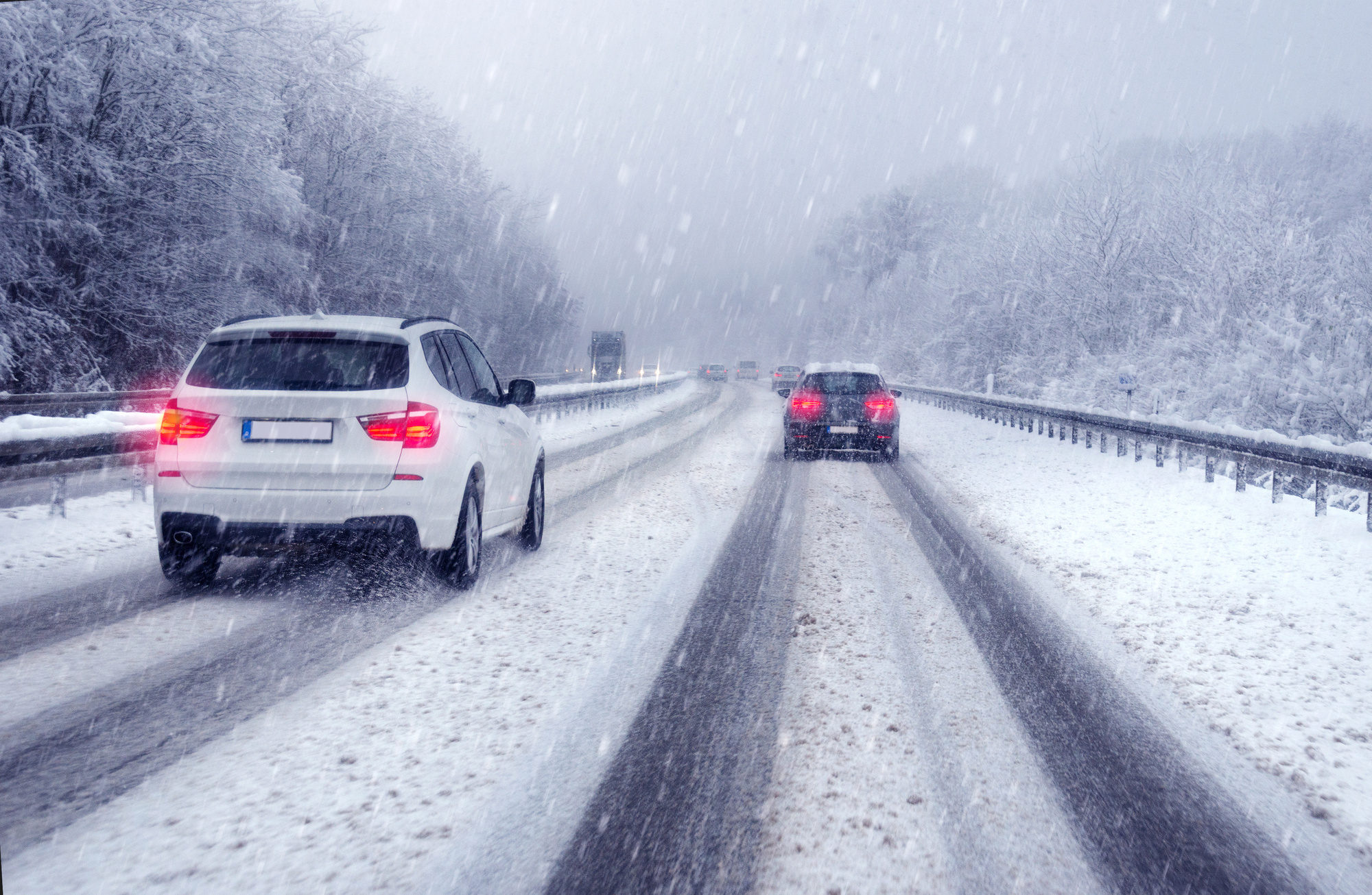 Tips for How to Drive in Snow and Ice