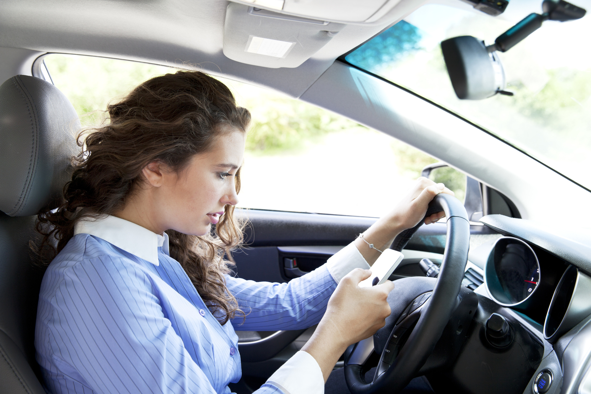 The Many Types of Distracted Driving And How They Can Affect You