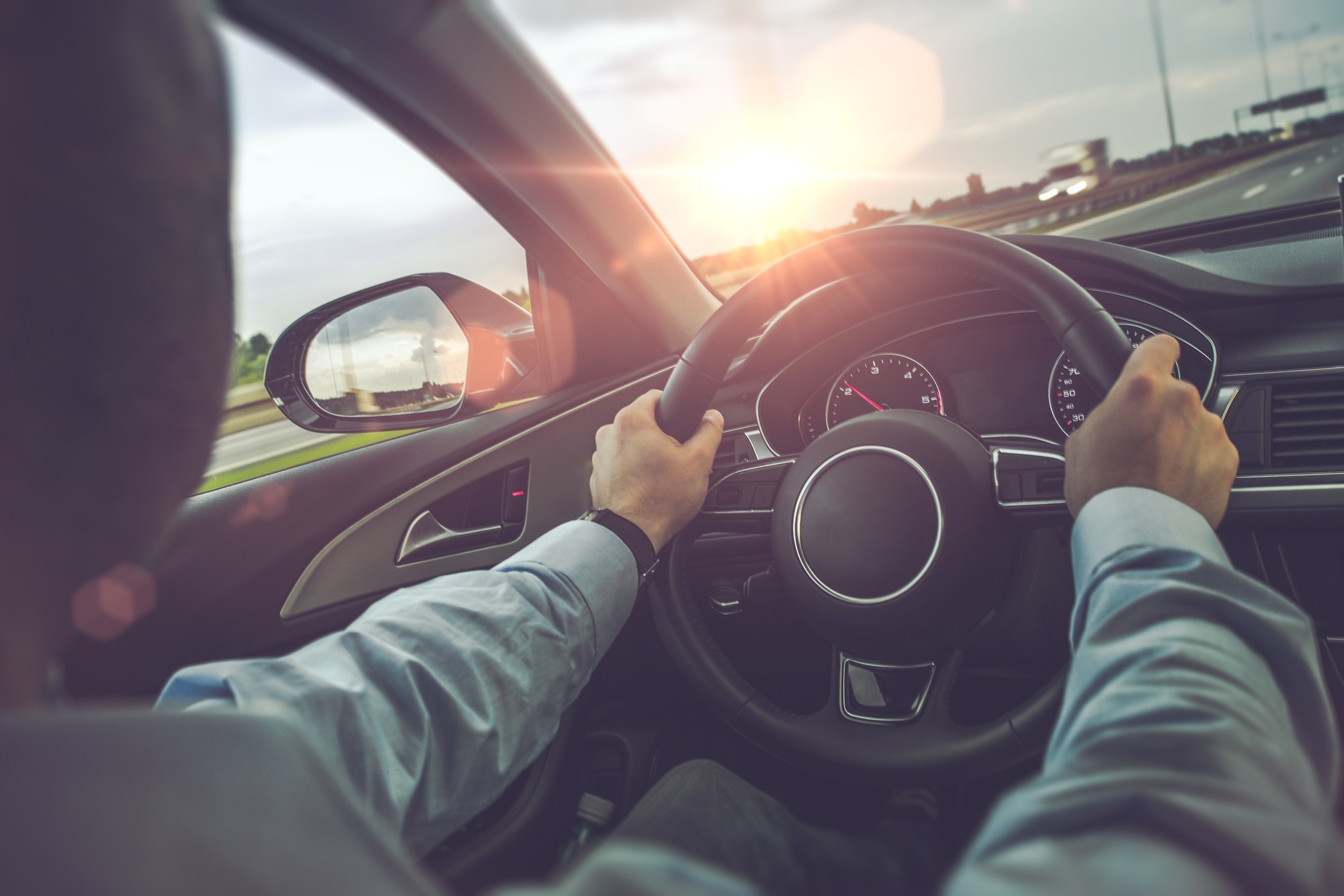 Is Your Steering Wheel Shaking? Here Are 4 Possible Reasons Why